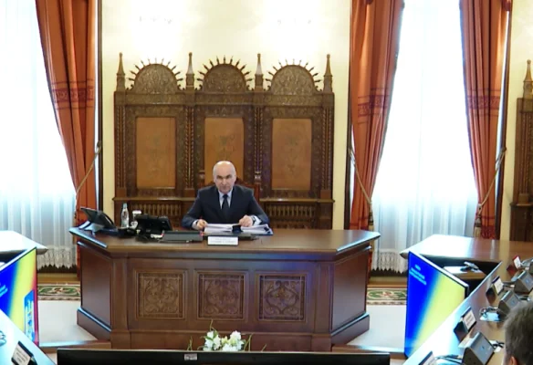 Președintele interimar, Ilie Bolojan, a convocat o nouă ședință CSAT miercuri, 30 aprilie 2025