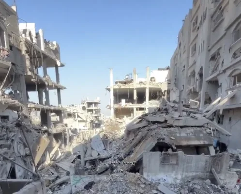 47 de oameni au fost ucişi și 200 răniți de forţele israeliene în apropierea unui centru de distribuire a ajutoarelor în Fâșia Gaza