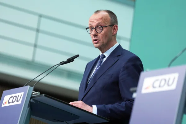 Cancelarul Merz susţine că unii congresmeni americani n-au „nicio idee” despre amploarea campaniei de reînarmare a Rusiei