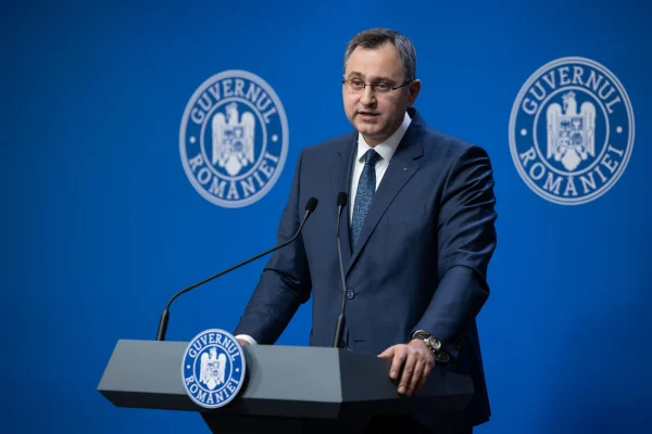 Guvernul REDUCE numărul secretarilor de stat. Reforme în agențiile subordonate. Mihai Constantin: În total sunt 15 secretari
