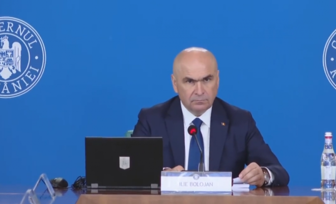 VIDEO Ilie Bolojan despre migrația personalului din administrație: 'Nu primarul e polițistul posturilor vacante din alte instituții. Reducerea s-a făcut!'