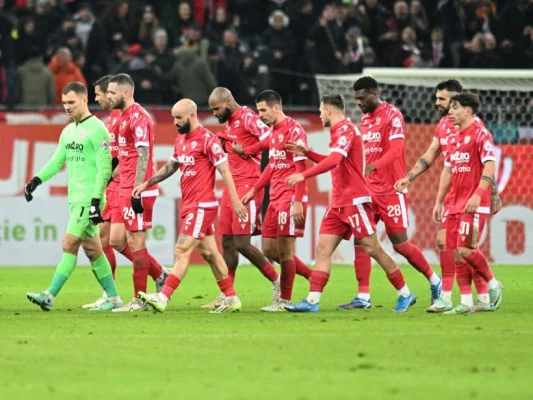 Dinamo se pregătește pentru viitorul sezon la Curtea de Argeș și în Polonia