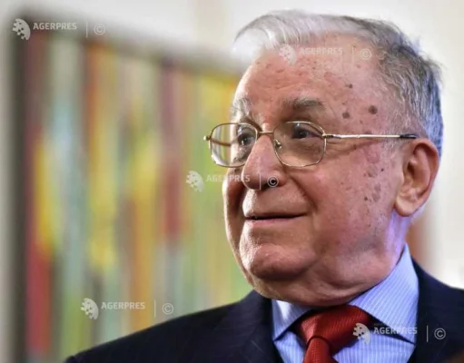 Spitalul SRI: Starea de sănătate a fostului președinte Ion Iliescu este stabilă