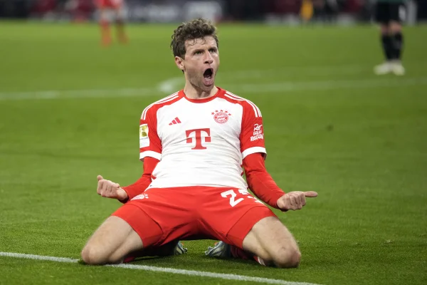 Thomas Muller pleacă de la Bayern Munchen după 25 de ani. Când va juca ultimele meciuri