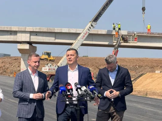 Sorin Grindeanu: Nu s-au făcut transferuri la PSD / S-a făcut o afiliere, nu e nimeni membru PSD