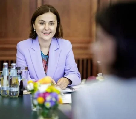 Luminița Odobescu, de la consiliera lui Iohannis, la consilieră la Guvern