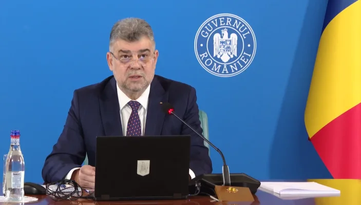 Marcel Ciolacu: Creştem valoarea ecotichetului pentru maşinile electrice la circa 7.500 de euro/ La Casa Verde Plus, extindem programul