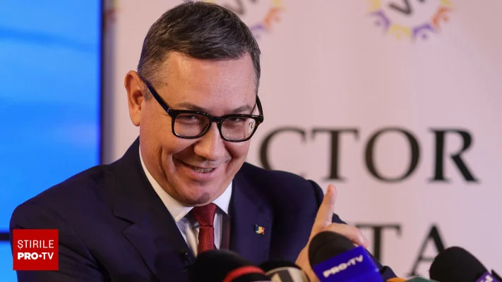 Victor Ponta, despre cum l-a găsit pe Dumnezeu în campania electorală și viitoarea primă doamnă. ”Vă garantez”