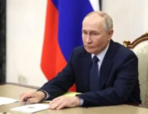 Putin se declară îngrijorat de riscul unui război mondial ca urmare a conflictelor ruso-ucrainean şi israeliano-iranian
