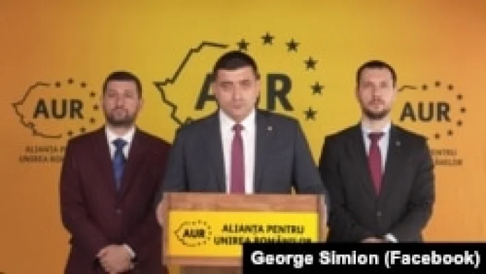 Ce-a vrut să spună autorul? Am disecat cuvânt cu cuvânt discursul lui Simion. Experți: E instigare la violență