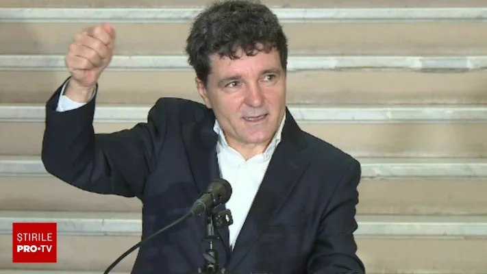 Nicuşor Dan spune că ar putea depune jurământul în faţa Parlamentului lunea viitoare