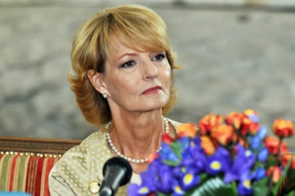 Margareta, Custodele Coroanei Române, i-a urat bun venit în România regelui Spaniei