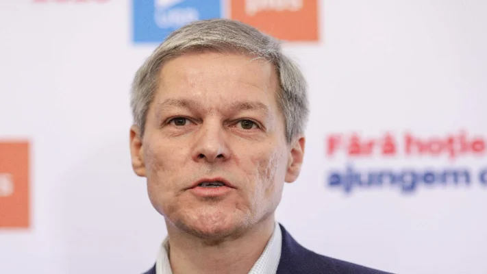 Marius Tucă: Nicușor Dan vrea să-l pună pe Cioloș la Externe