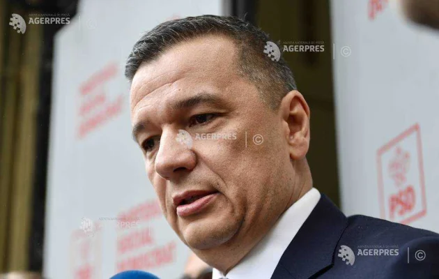 Grindeanu: PSD și-a oferit în aceste săptămâni buna credință, am spus că vrem să asigurăm stabilitatea țării