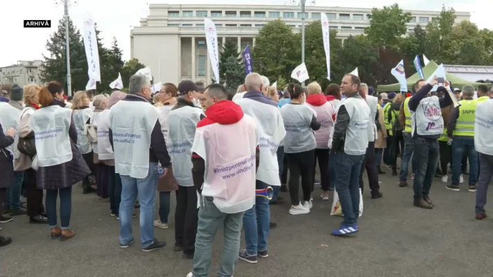 Proteste anunțate din cauza reformelor fiscale. Bogdan Hossu: „Ne așteptăm la o grevă generală pe toate sectoarele!”