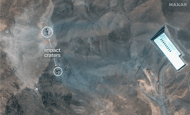 Atacurile SUA întârzie programul nuclear al Iranului cu aproximativ doi ani (Pentagon)