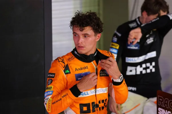 Lando Norris, copiat de rivalii din F1 – Pilotul McLaren și secretul din simulator