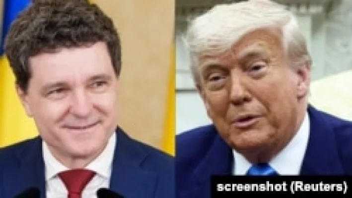 Nicușor Dan confirmă că a vorbit la telefon cu Donald Trump. Liderul SUA l-ar fi invitat la Casa Albă