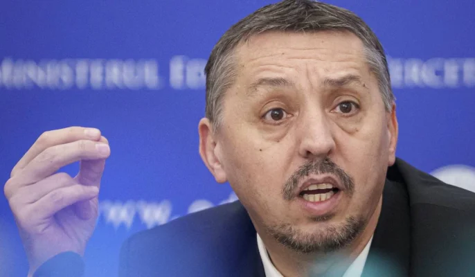 Daniel David, despre învățământul liceal: Suntem în Epoca de piatră, nici măcar Evul Mediu