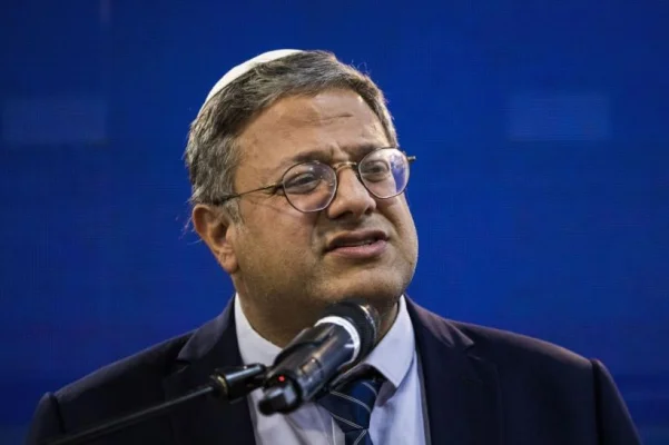 Cinci mari țări impun interdicții de călătorie miniștrilor israelieni de extremă dreapta