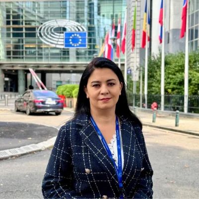 Georgiana Teodorescu: Nicușor Dan vrea să reactiveze exact mecanismul de forță represiv