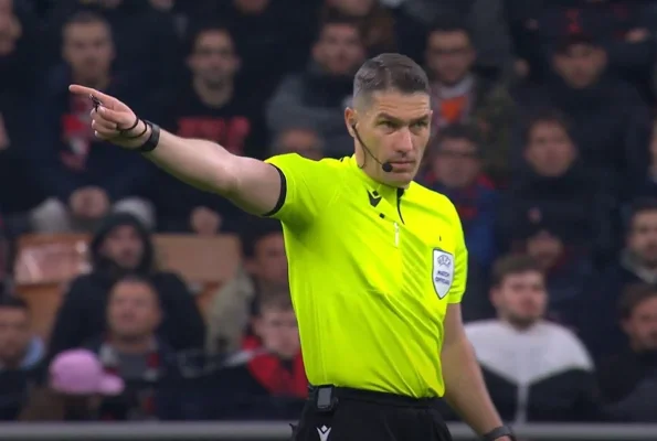 Istvan Kovacs – Arbitrul român care scrie istorie în finala Ligii Campionilor 2025