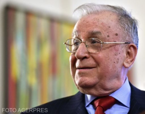 Starea lui Ion Iliescu s-a agravat