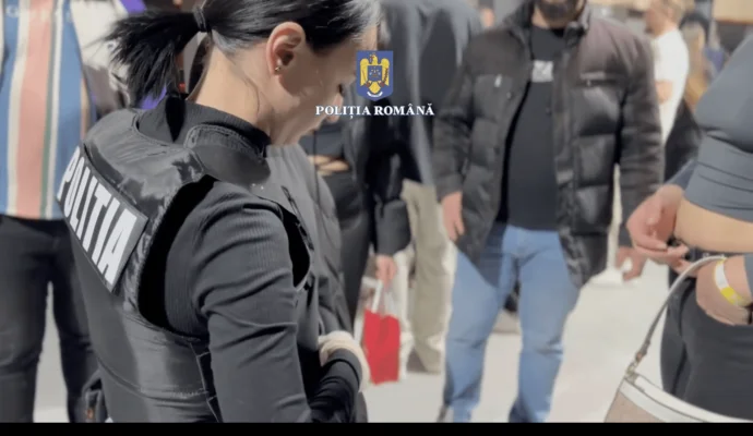 Un bărbat de 25 de ani a fost reţinut, după ce i-a dat droguri unei eleve de 14 ani, în curtea unei şcoli din Mangalia / Fetei i s-a făcut rău şi a fost găsită inconştientă în baia şcolii