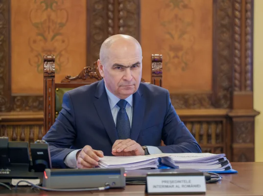 Ilie Bolojan a semnat plecările din funcție a mai multor consilieri prezidențiali