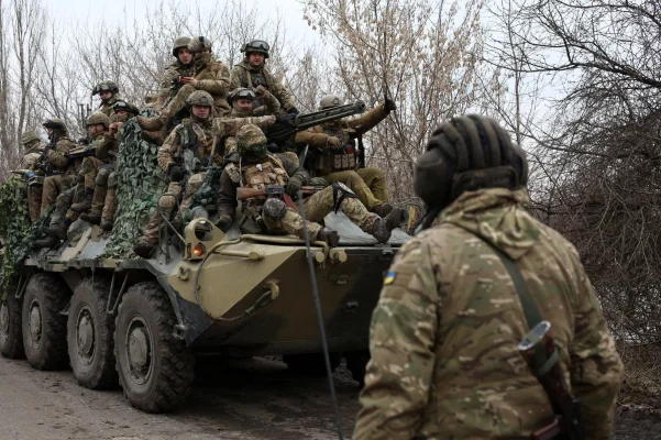 Rusia cere retragerea trupelor ucrainene înainte de un armistiţiu global