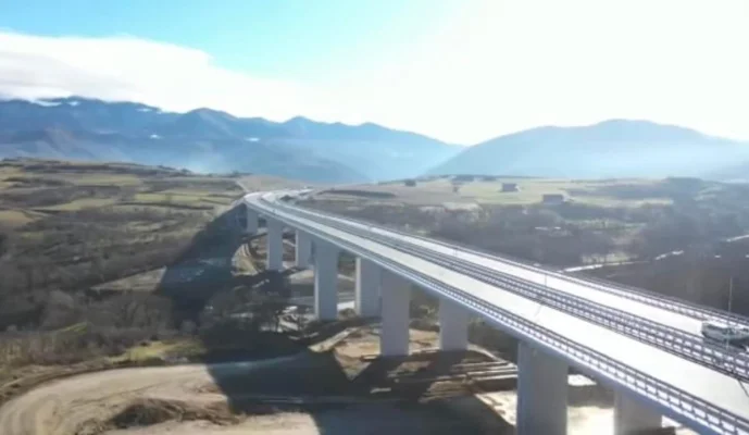 Încep lucrările pe lotul 2 al autostrăzii A13 Sibiu-Făgăraș. A fost dată autorizația de construcție