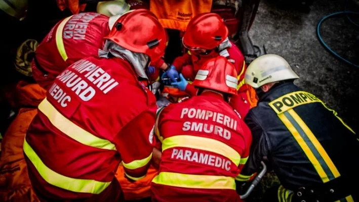 Record de prezențe la Urgențe, la Iași: 387 într-o singură zi /  Alcool, bătăi și accidente în weekendul prelungit de după Ziua Copilului / Șefa UPU-SMURD: „O zi neagră”