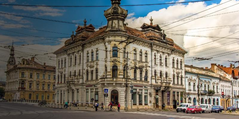 De ce să închiriezi o mașină în Cluj
