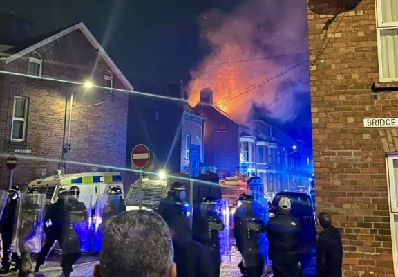 Ambasada României la Londra, întâlniri cu reprezentanții autorităților locale din Irlanda de Nord
