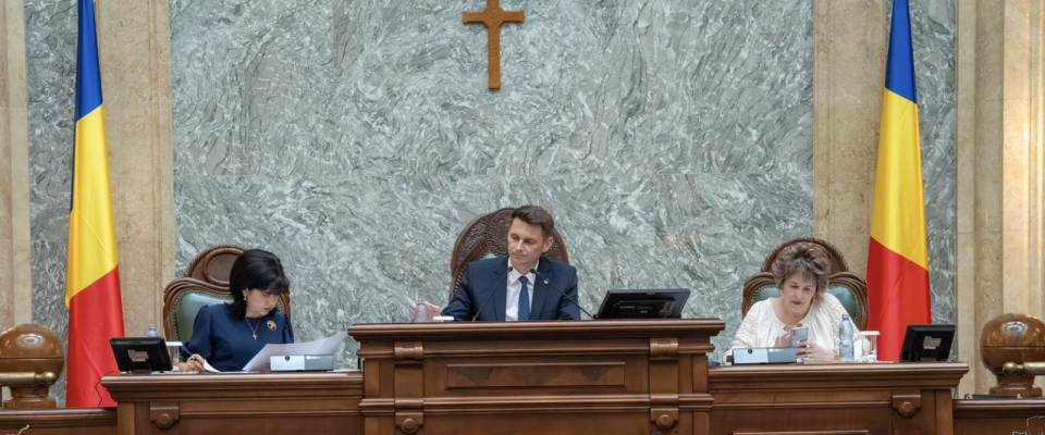 Cine este Mircea Abrudean, noul președinte al Senatului