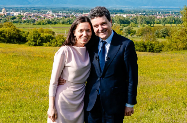 Numele rare și pline de semnificații ale copiilor lui Nicușor Dan. Alegerea lor nu a fost întâmplătoare