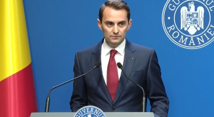 Cacelaria premierului, reorganizată. Mihai Jurca: Reducem consilierii de stat la un număr total de 11 posturi, secretarii de stat la 4 posturi, aparatul demnitarilor va fi de 14