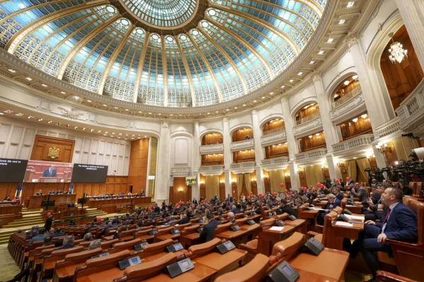 Șase deputați DEMISIONEAZĂ din Partidul Oamenilor Tineri / Anamaria Gavrilă: Nu cantitatea ne definește, ci credința în țară și în Dumnezeu
