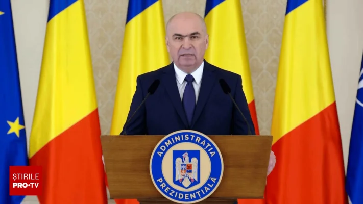 Ilie Bolojan: ”Nu suntem într-o situație gravă, dar suntem într-o situație dificilă. Avem deficite bugetare foarte mari”