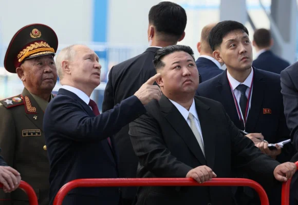 Kim Jong Un promite „sprijinul necondiţionat” al Coreei de Nord pentru Rusia în războiul din Ucraina