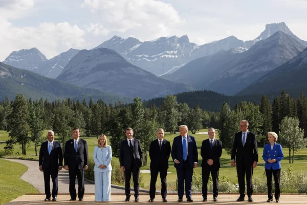 SUA, acord comercial cu Marea Britanie, la G7. De ce a plecat Donald Trump rapid de la summit