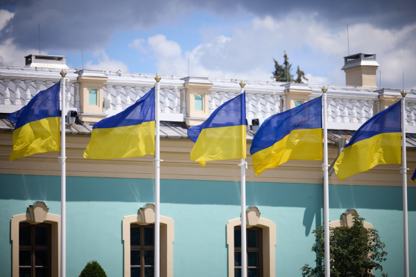 Vicepremier ucrainean, suspectat că ar fi primit mită în valoare de 345.000 de dolari