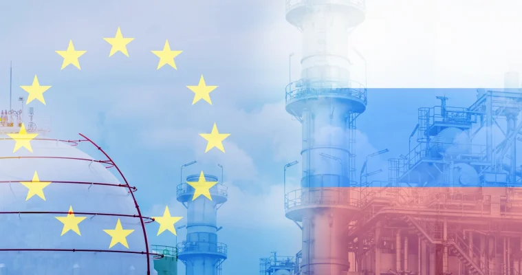 Bloomberg: UE va prezenta la jumătatea lunii iunie instrumentele necesare pentru a pune capăt IMPORTURILOR de energie din Rusia