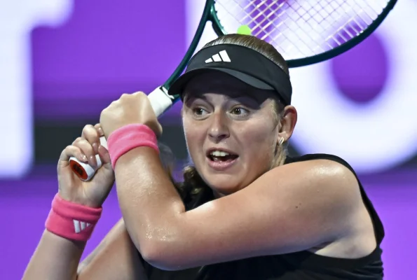 Avertisment înainte de Roland Garros: Ostapenko spune că poate fi marea surpriză a turneului de la Paris