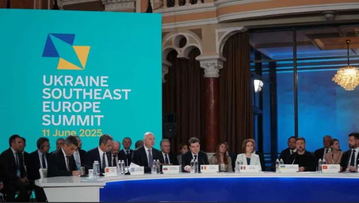 Summitul Ucraina - Europa de Sud-Est/ Nicușor Dan: Trebuie să fim fermi în denunțarea acțiunilor Rusiei