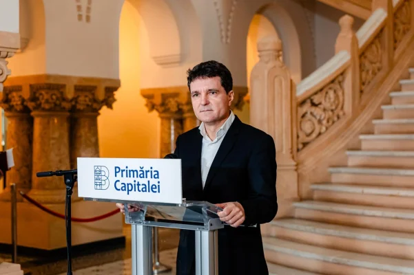 Culisele schimbărilor de la Primăria Capitalei. Ce pregătește Nicușor Dan