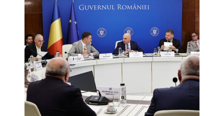 Premierul a chemat administrațiile locale la consultări. Se analizează și posibilitatea taxării jocurilor de noroc la nivel de UAT