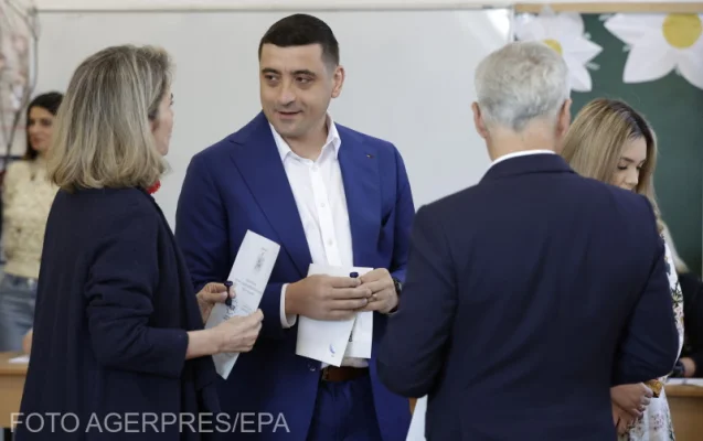 AEP, răspuns la acuzațiile lui George Simion (AUR)