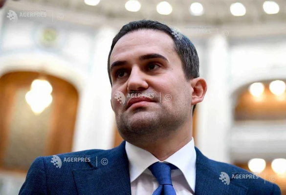 Ciprian Șerban: Depun un proiect de modificare a Statutului parlamentarilor; cei cu proprietăți în București nu beneficiază de decontarea chiriilor