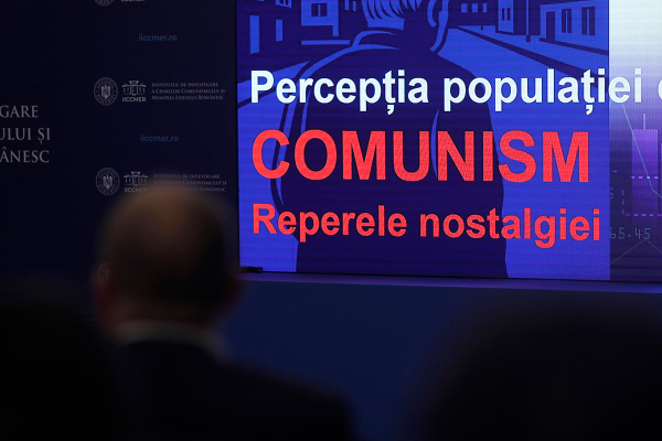 Stafia regimului comunist încă îi bântuie pe români. Pericolele (re)evaluării regimului condus de Ceaușescu: „Și cuvintele pot deveni gloanțe”